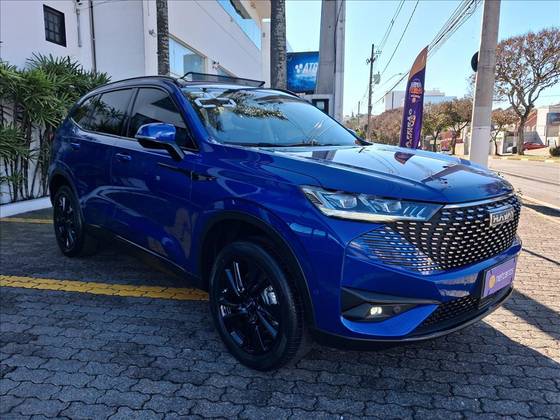GWM HAVAL H6 1.5 HEV PREMIUM E-TRACTION GWM HAVAL H6 1.5 HEV PREMIUM E-TRACTION